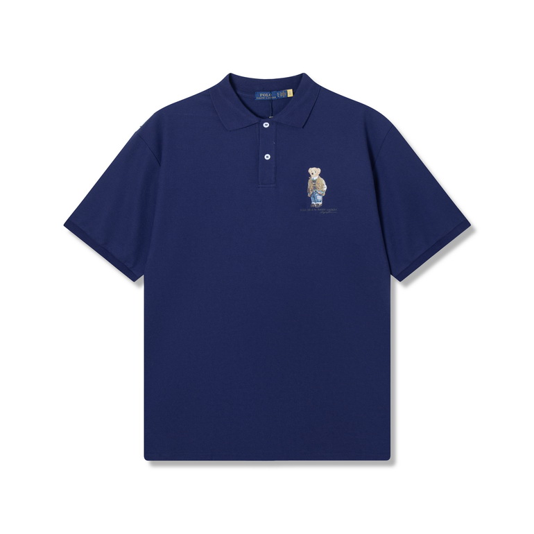 Ralph Lauren short shirt-024