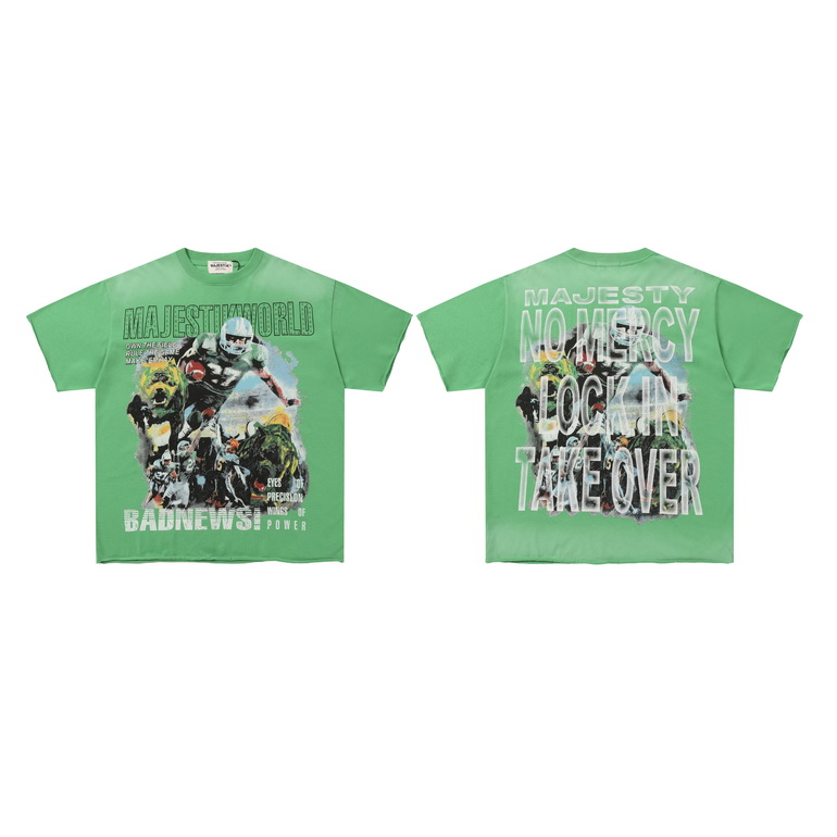 MAJESTIK T-shirts-036