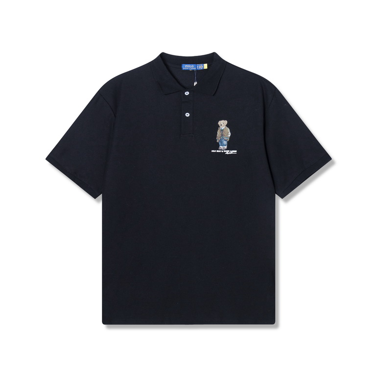 Ralph Lauren short shirt-023