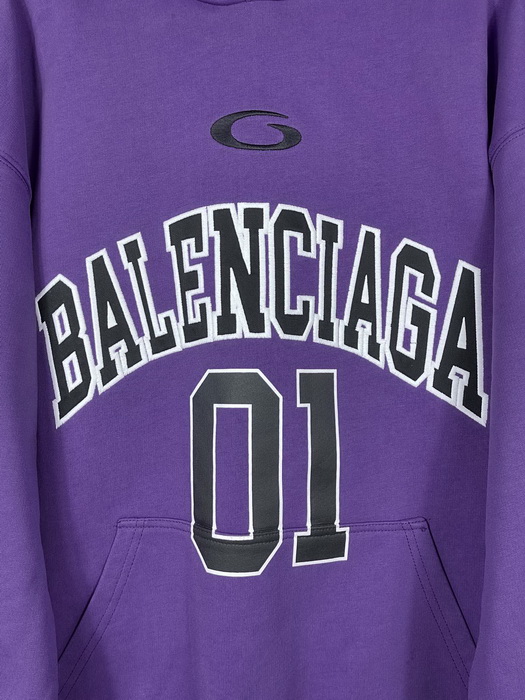 Balenciaga Hoody Hoody-163