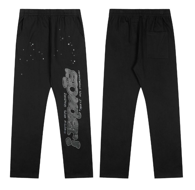 Sp5der Pants-211
