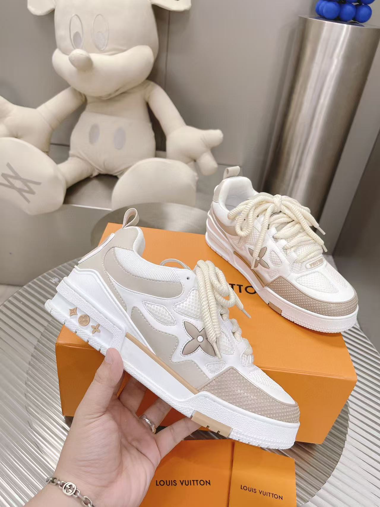 LV Shoes(AAA)-1235