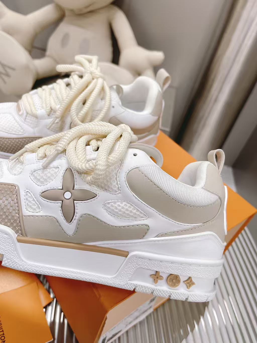 LV Shoes(AAA)-1235