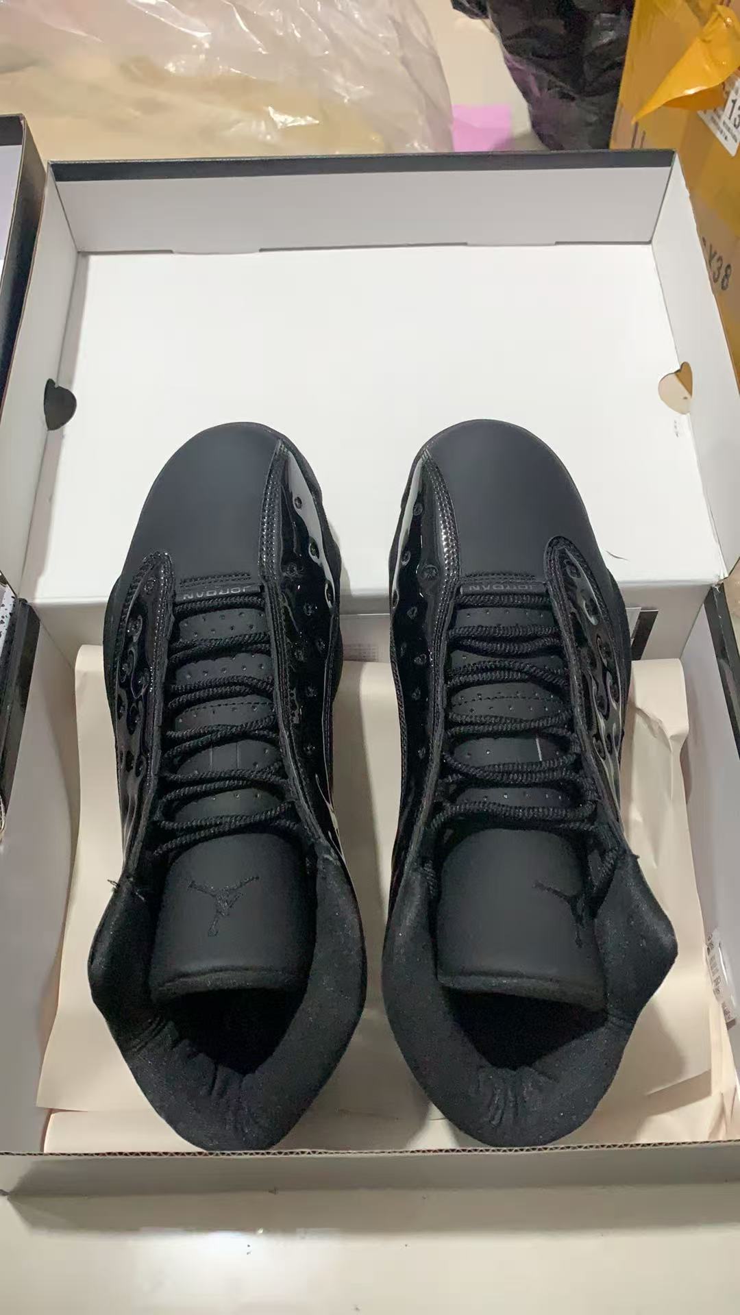 Air Jordan 13“Cap and Gown”