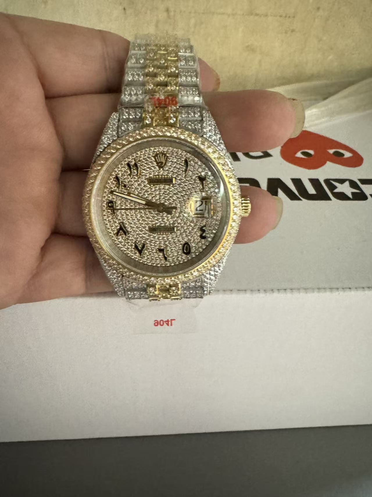 Rolex Watches(AAA)-215