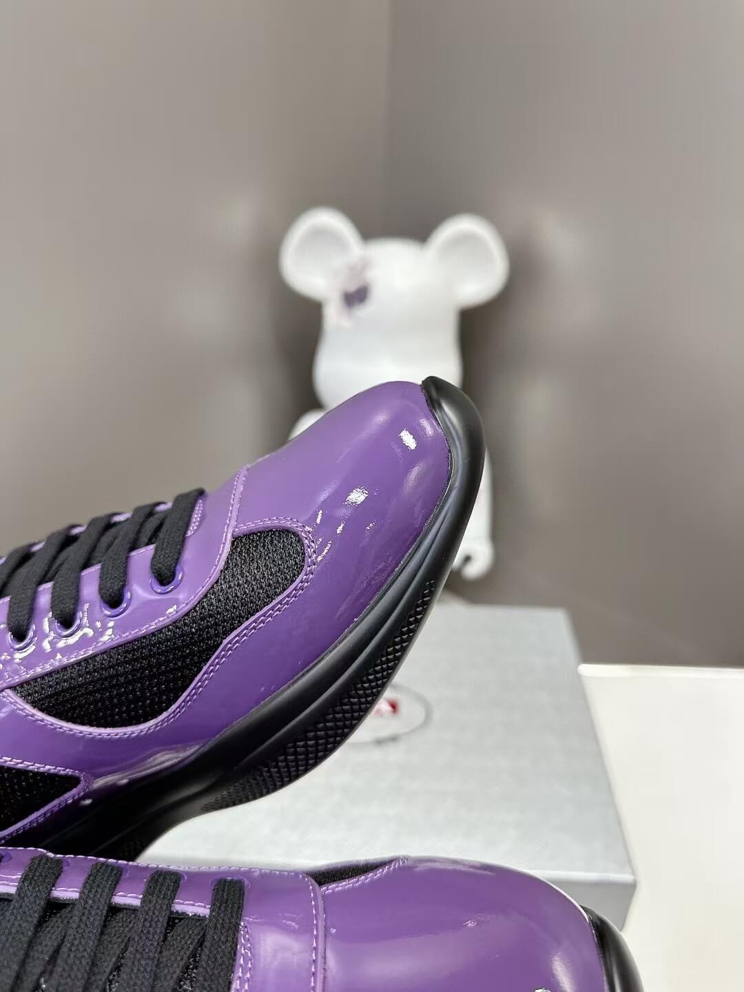 Prada Shoes(AAAA)-066