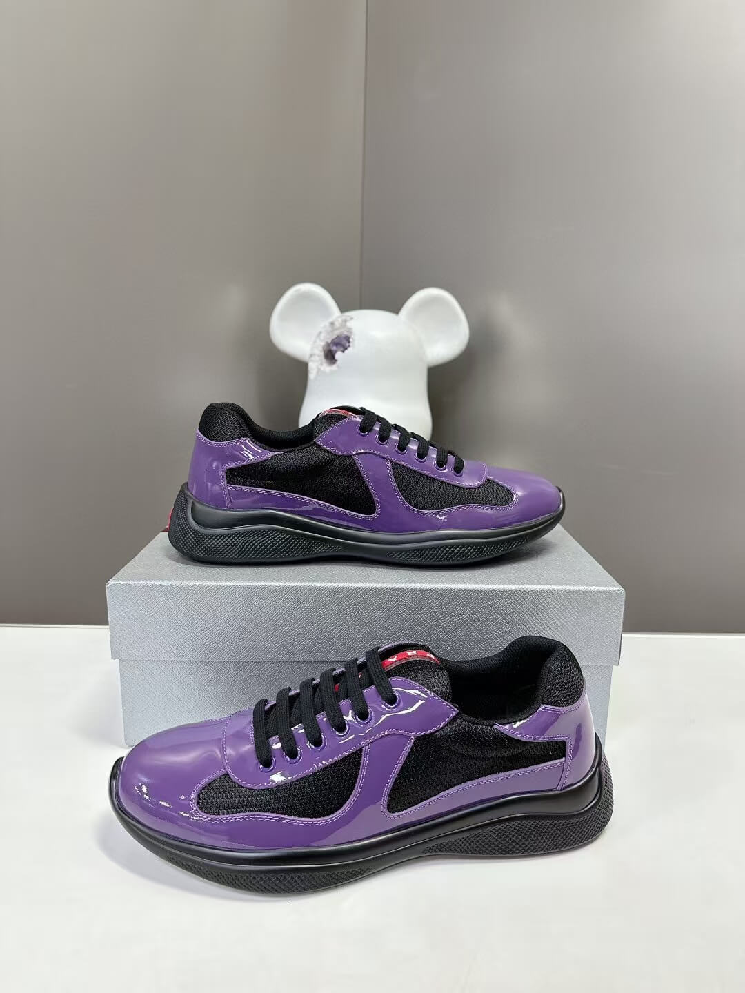 Prada Shoes(AAAA)-066