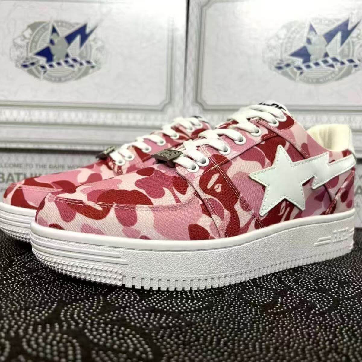 Bape Shoes(AAA)-091