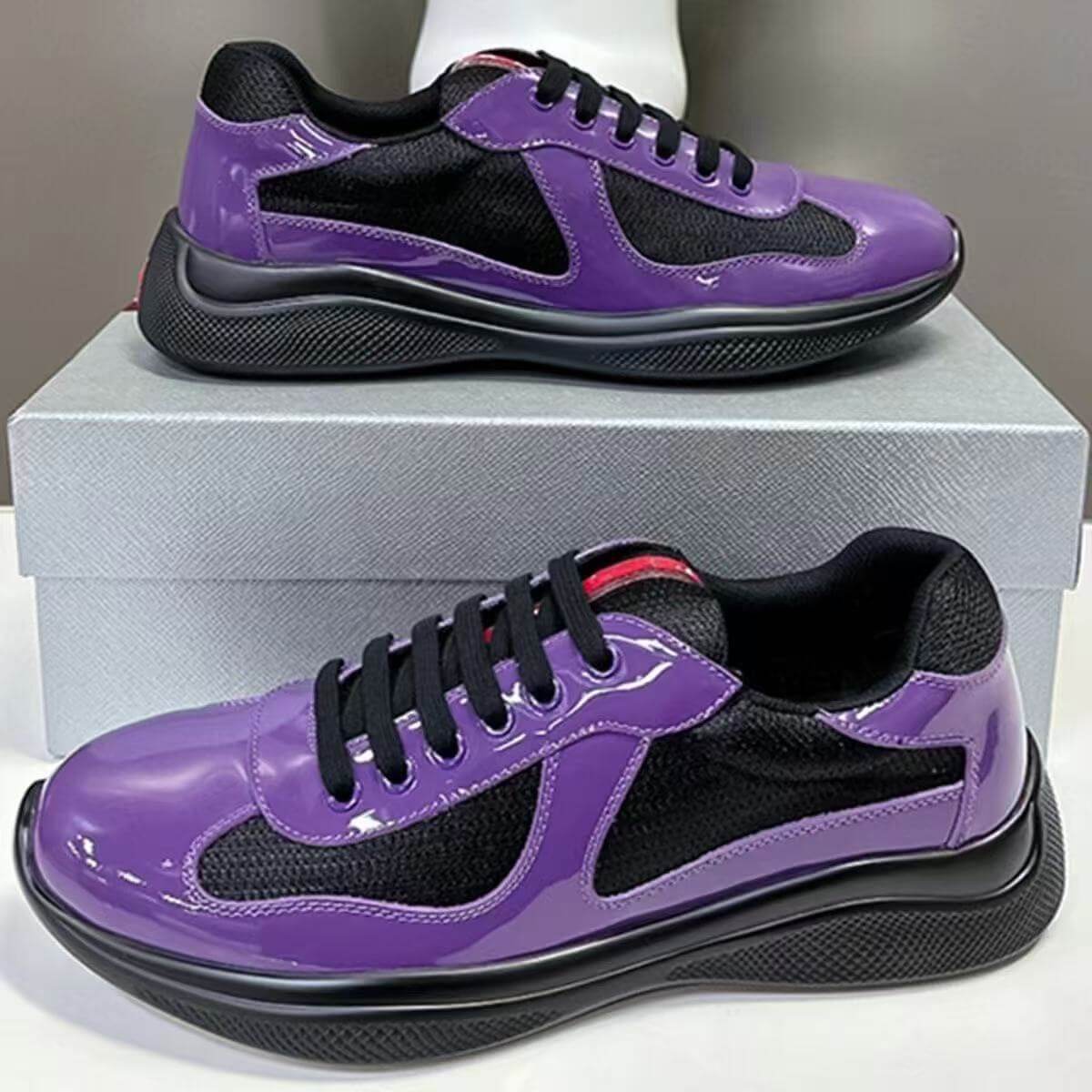 Prada Shoes(AAAA)-066