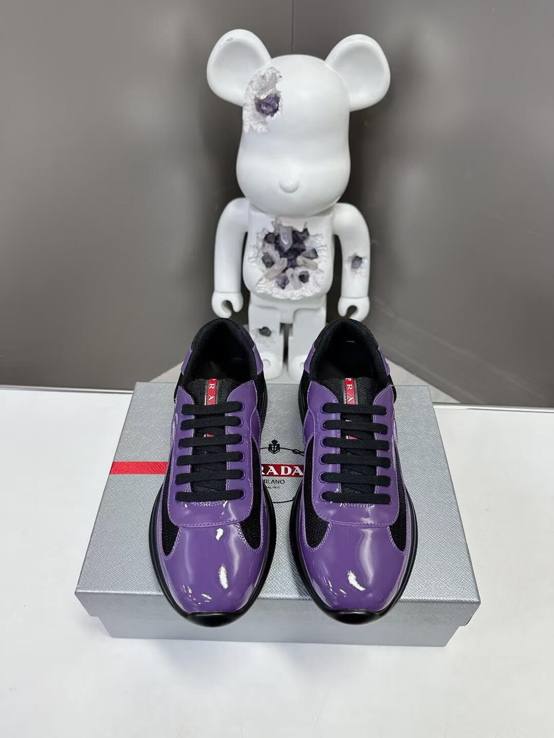 Prada Shoes(AAAA)-066