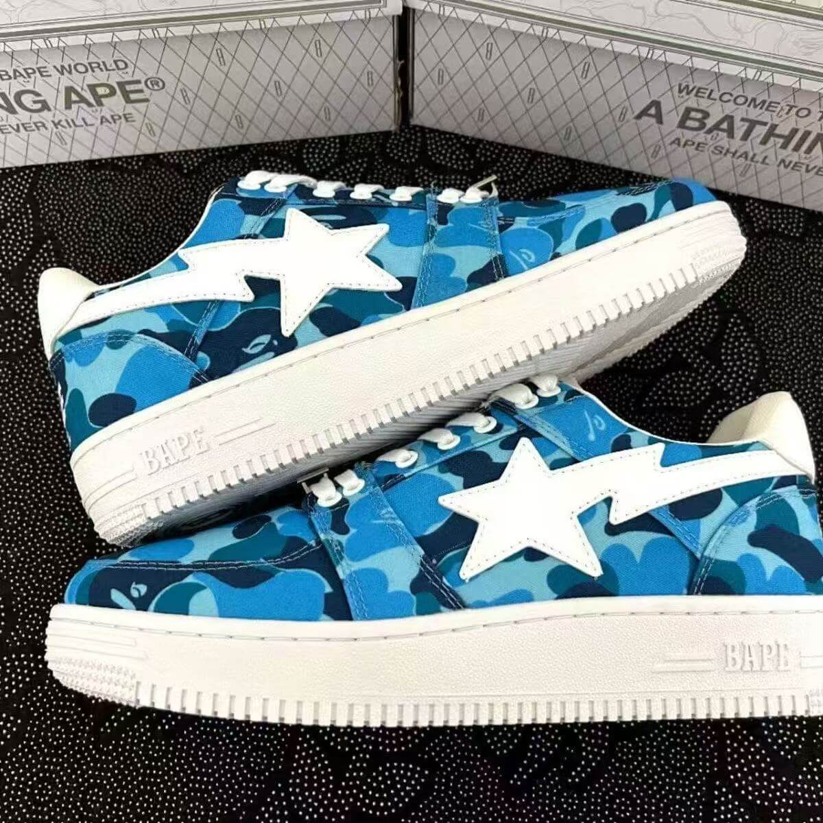 Bape Shoes(AAA)-093