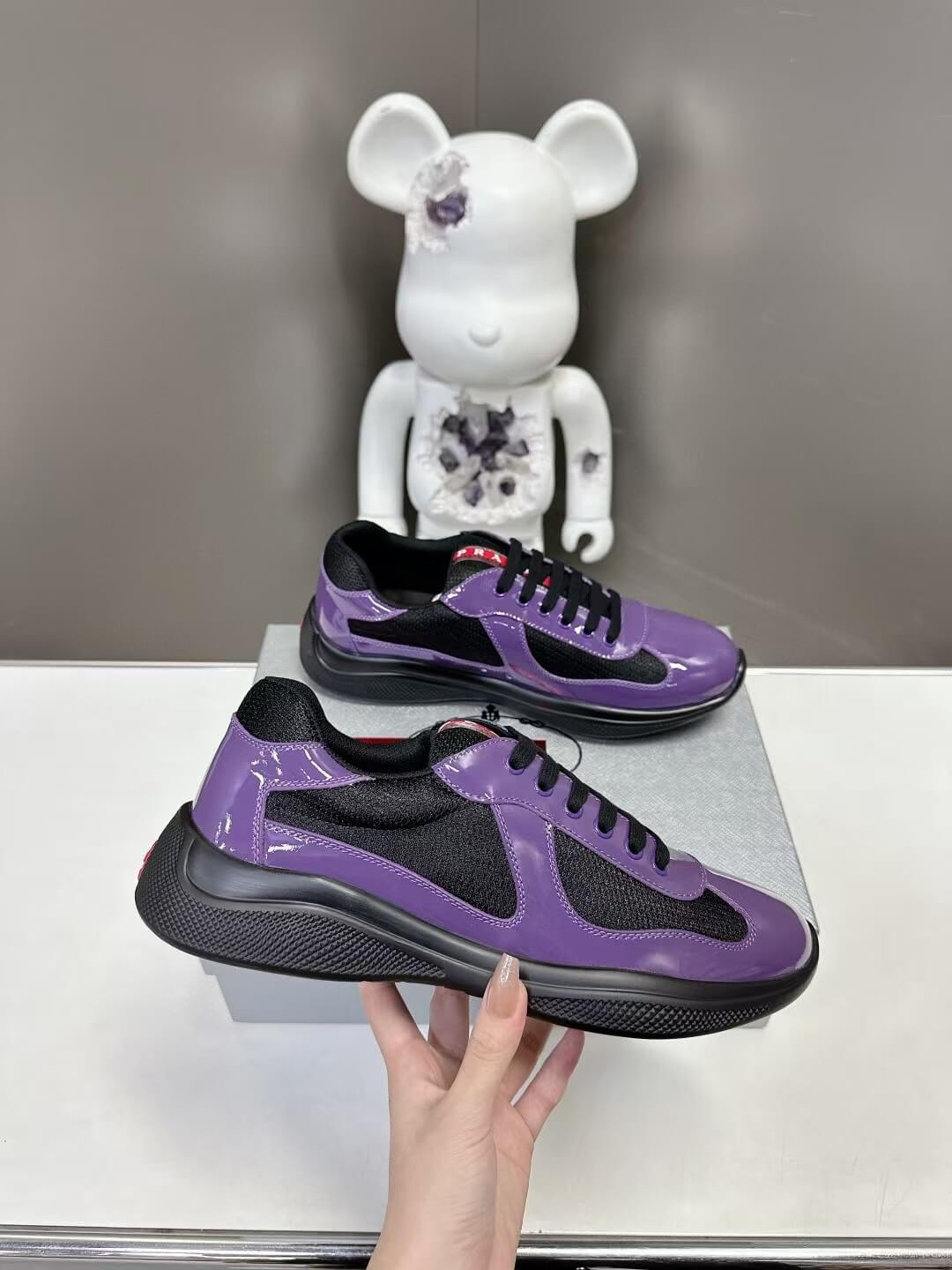 Prada Shoes(AAAA)-066