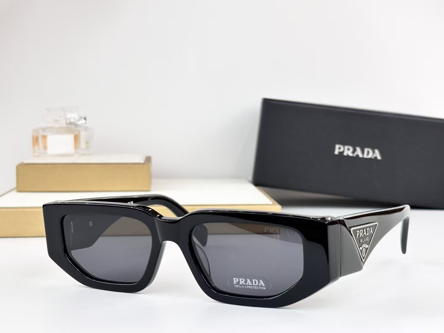 Prada Sunglasses(AAAA)-4632