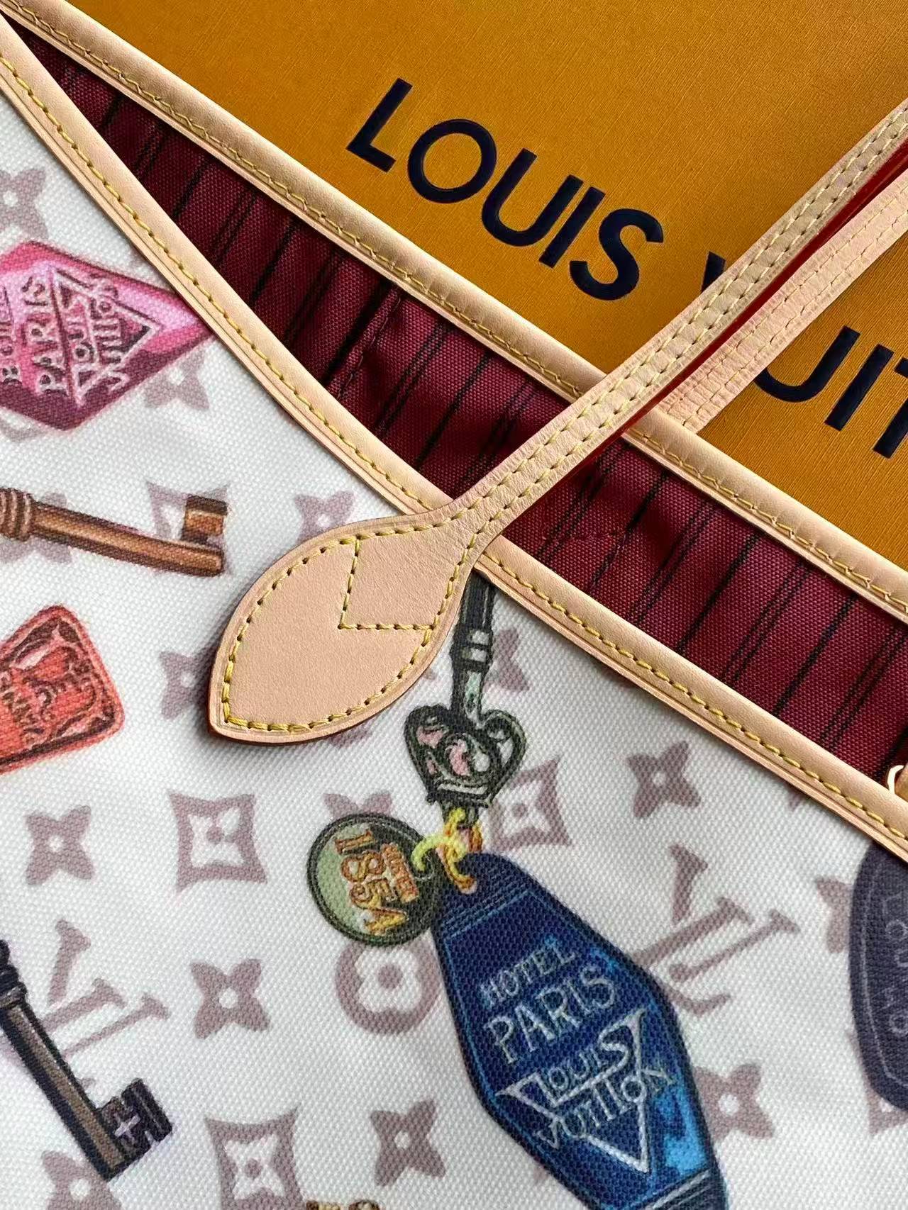 LV Handbags AAA(Women)-2030