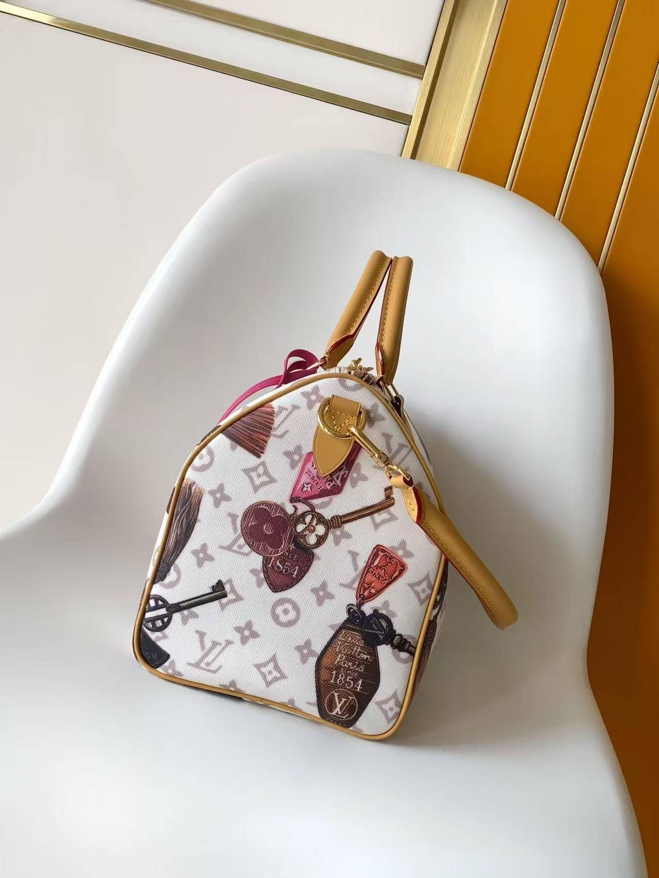 LV Handbags AAA(Women)-2031