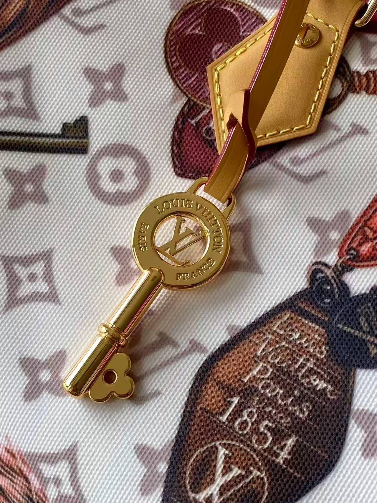 LV Handbags AAA(Women)-2031