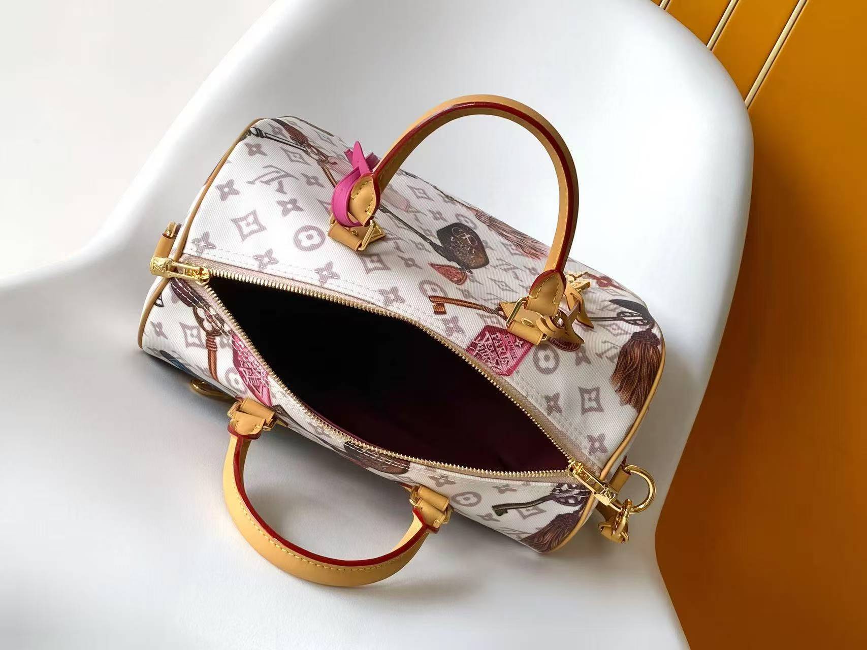LV Handbags AAA(Women)-2031