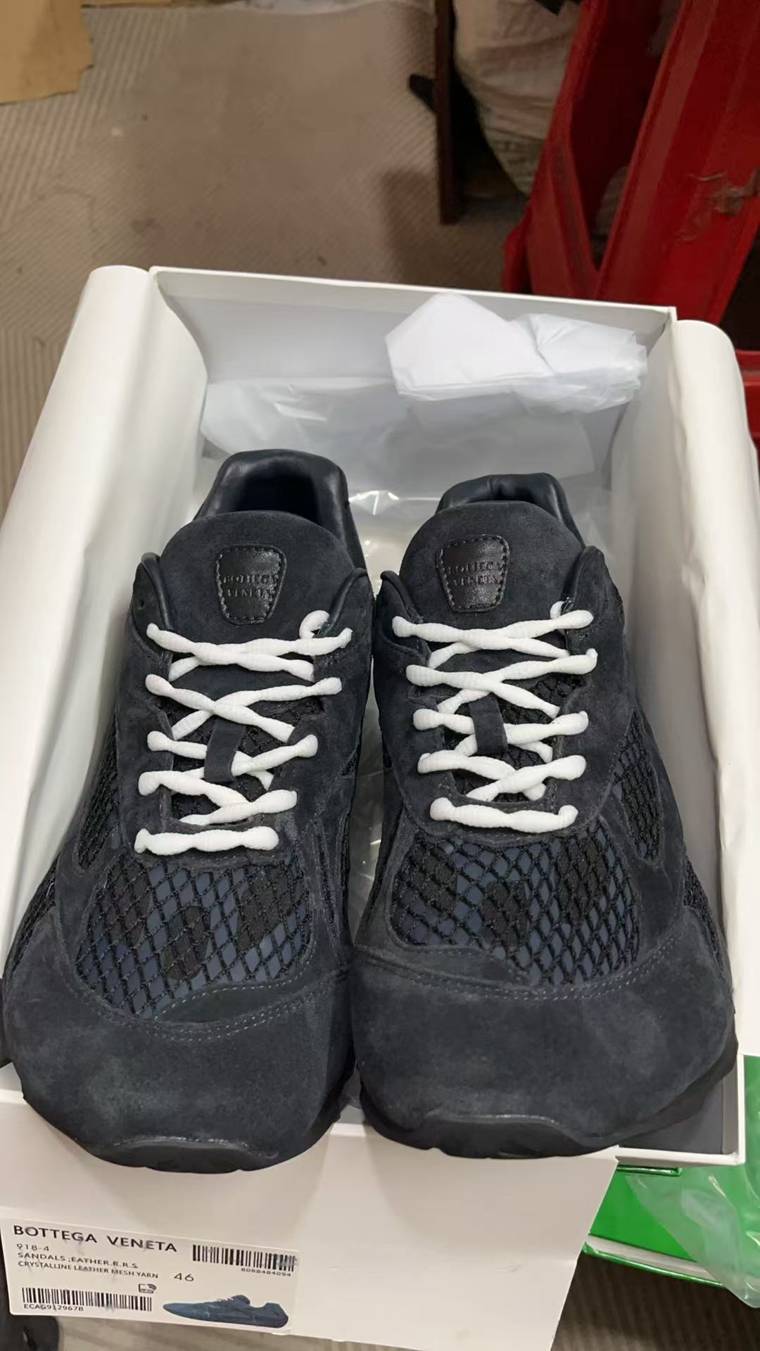 Bottega Veneta Shoes(AAA)-025