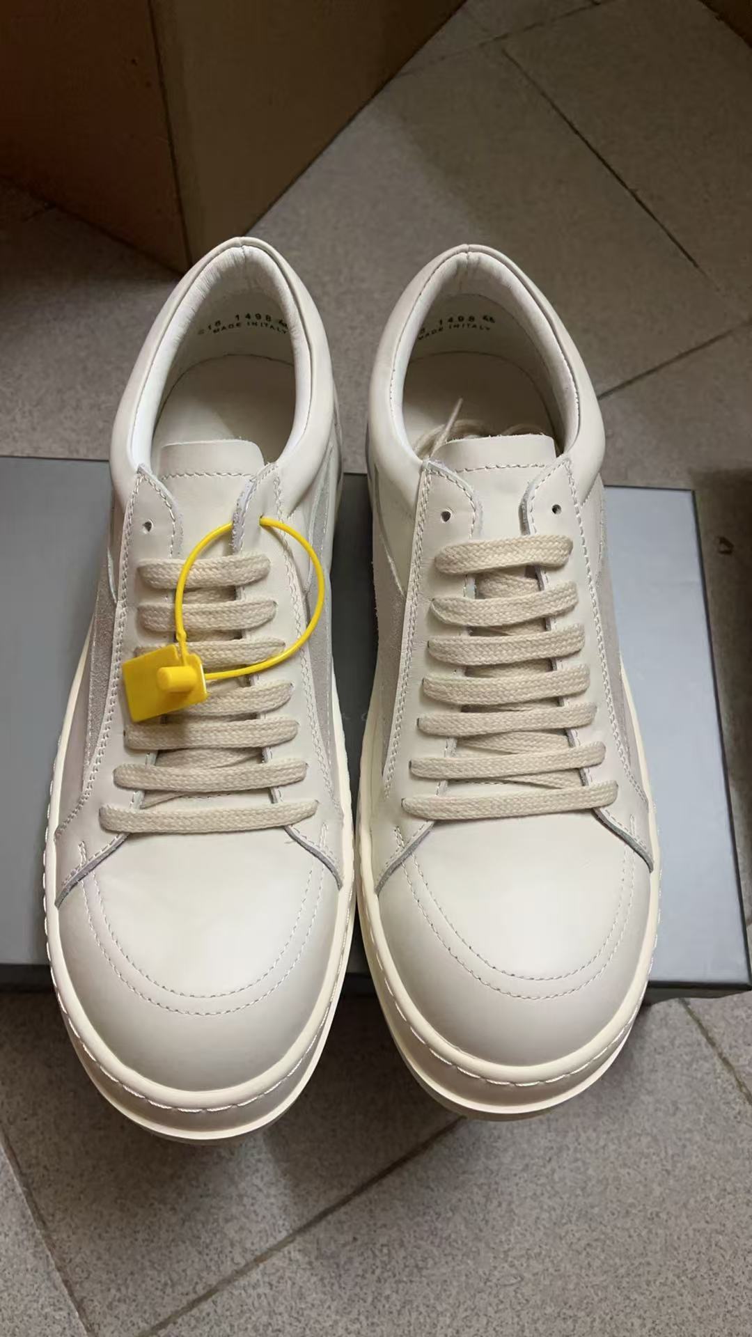 Rick Owens Shoes(AAA)-146