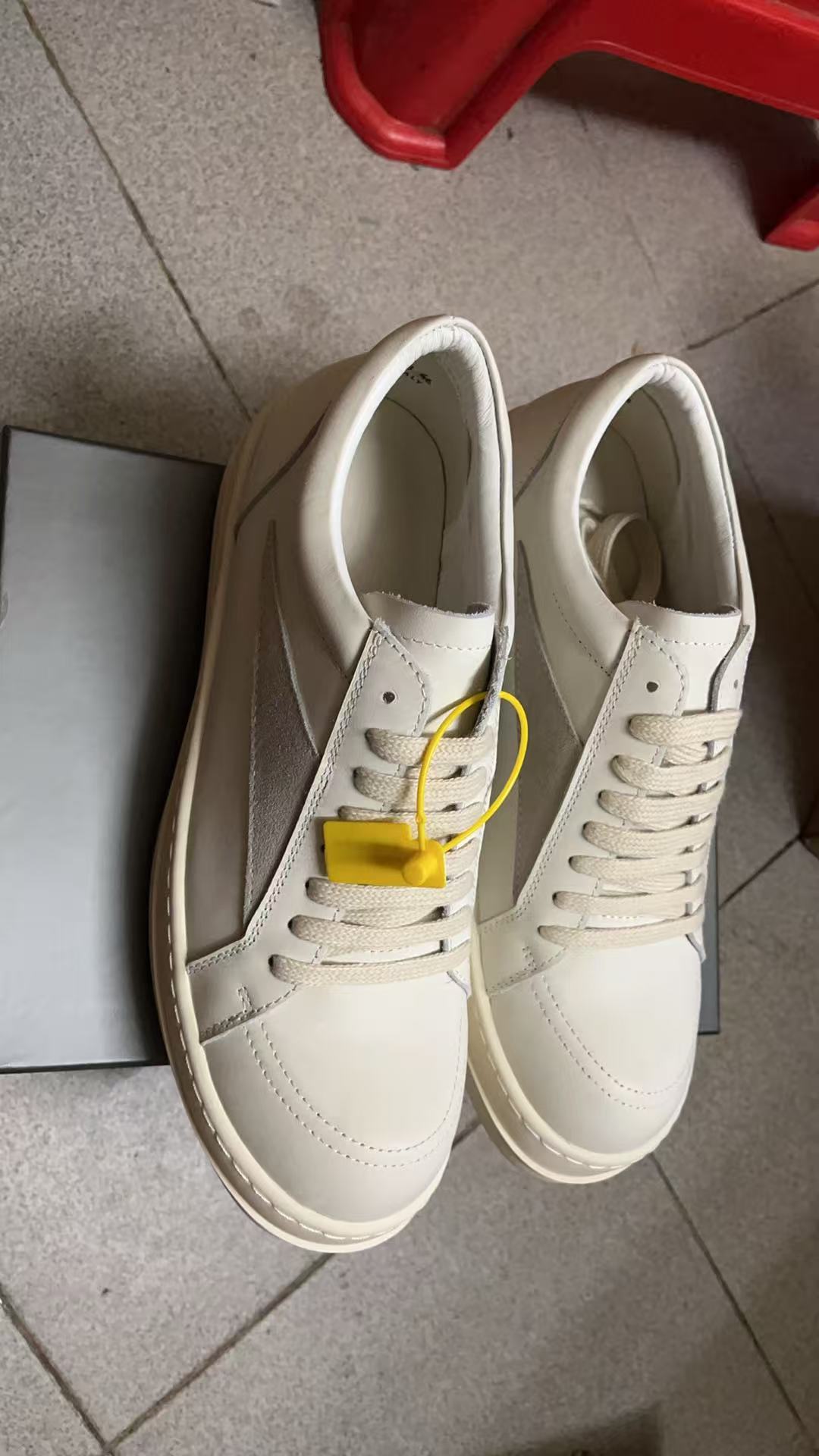 Rick Owens Shoes(AAA)-146
