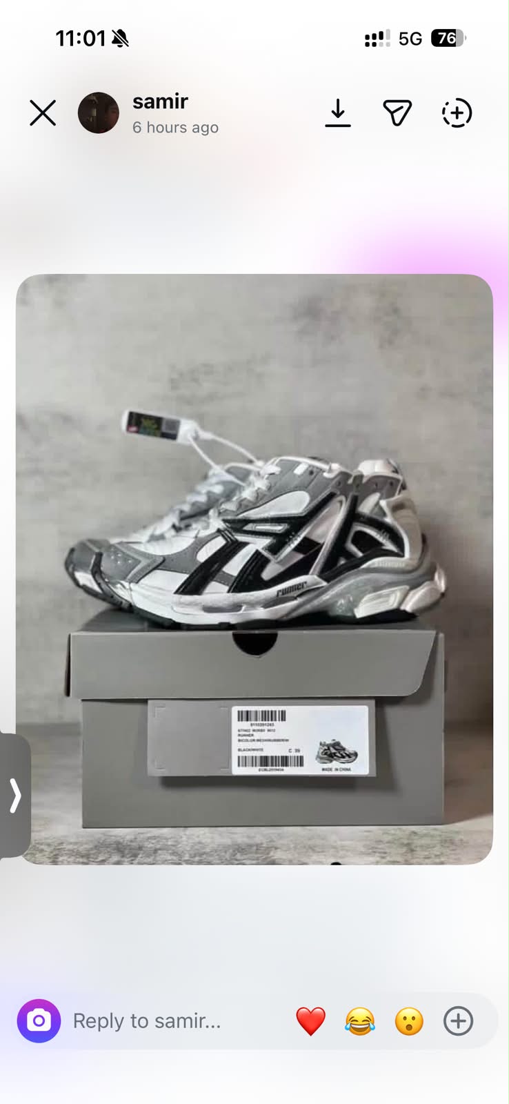 Balenciaga Shoes(AAA)-358