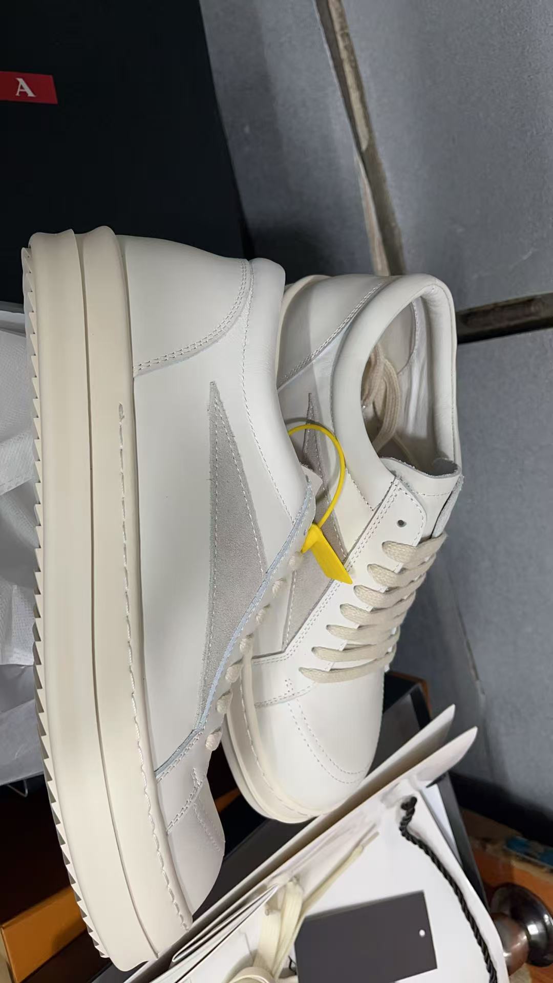 Rick Owens Shoes(AAA)-146