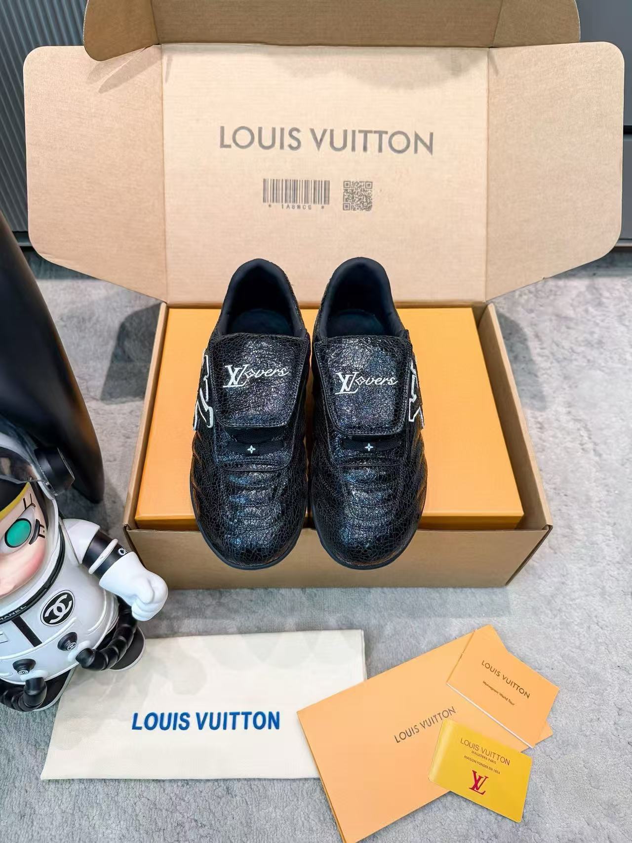 LV Shoes(AAA)-1244