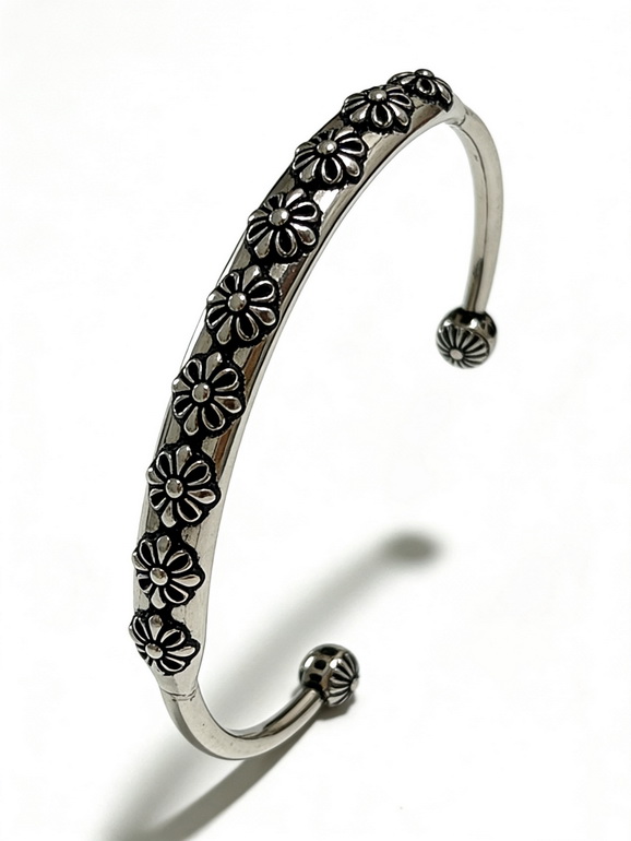 Chrome Hearts Bracelet-015