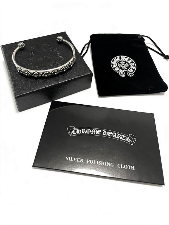 Chrome Hearts Bracelet-015
