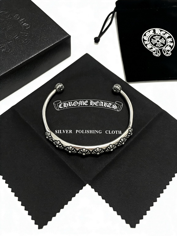 Chrome Hearts Bracelet-015