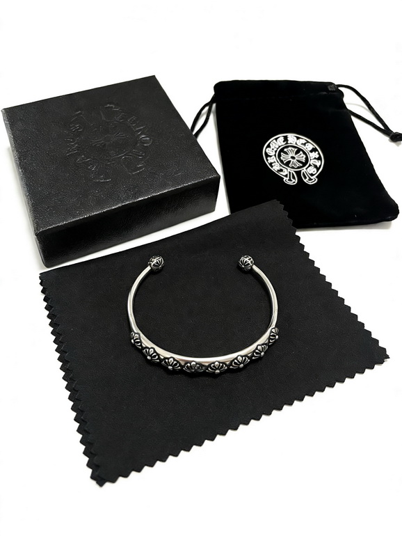 Chrome Hearts Bracelet-015