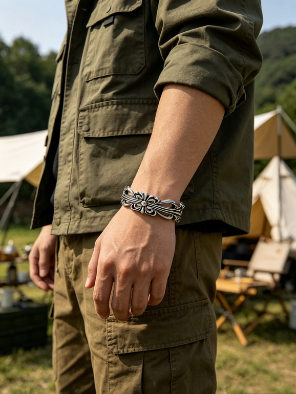 Chrome Hearts Bracelet-016