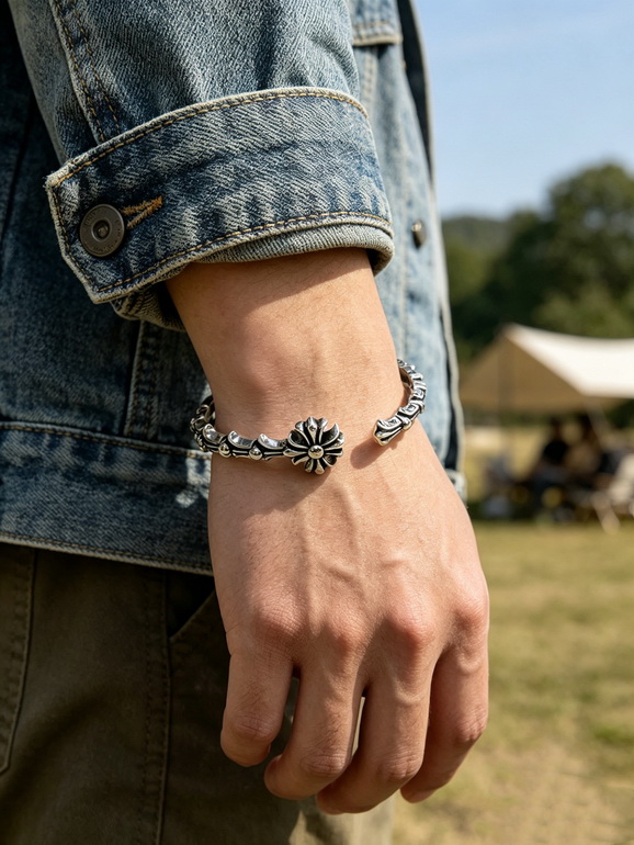 Chrome Hearts Bracelet-017