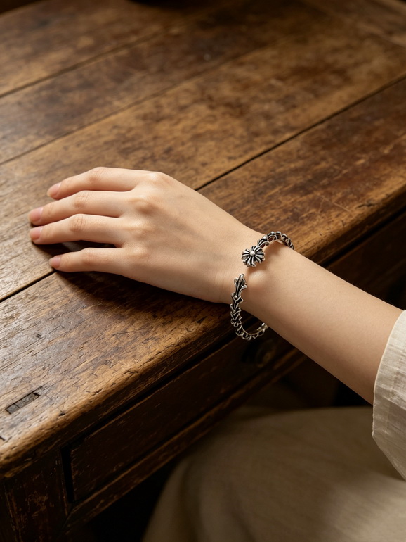 Chrome Hearts Bracelet-017