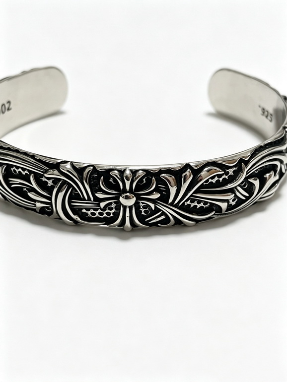 Chrome Hearts Bracelet-019