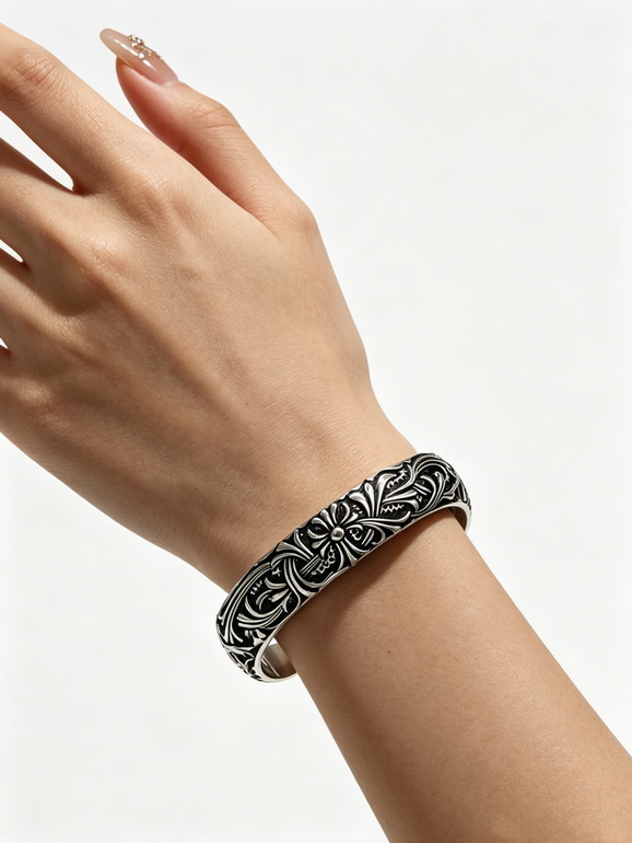 Chrome Hearts Bracelet-019