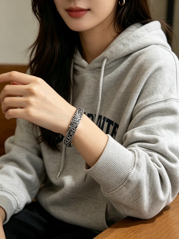 Chrome Hearts Bracelet-019