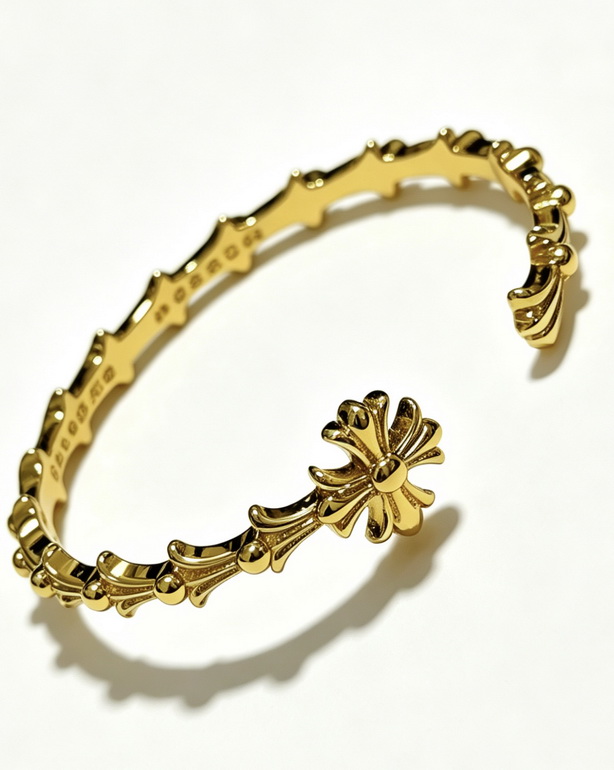 Chrome Hearts Bracelet-021