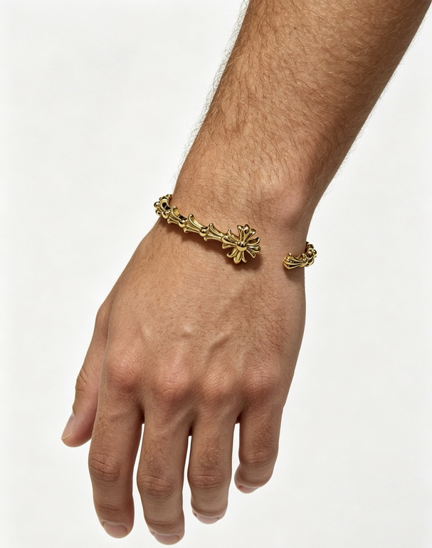 Chrome Hearts Bracelet-021