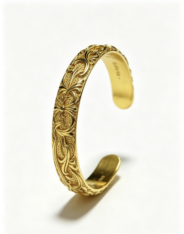 Chrome Hearts Bracelet-022