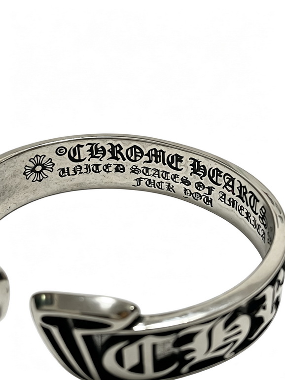 Chrome Hearts Bracelet-024