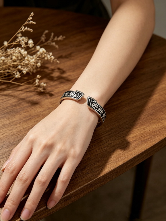 Chrome Hearts Bracelet-024