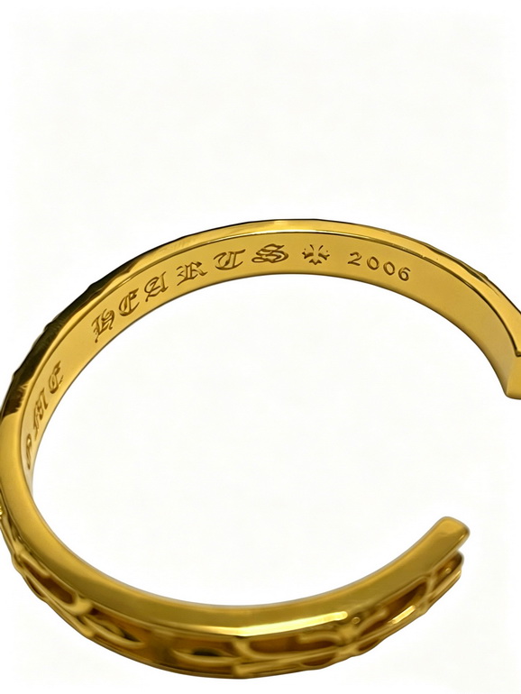 Chrome Hearts Bracelet-025