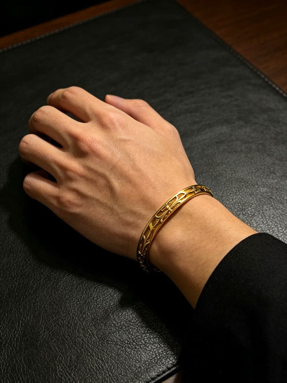 Chrome Hearts Bracelet-025