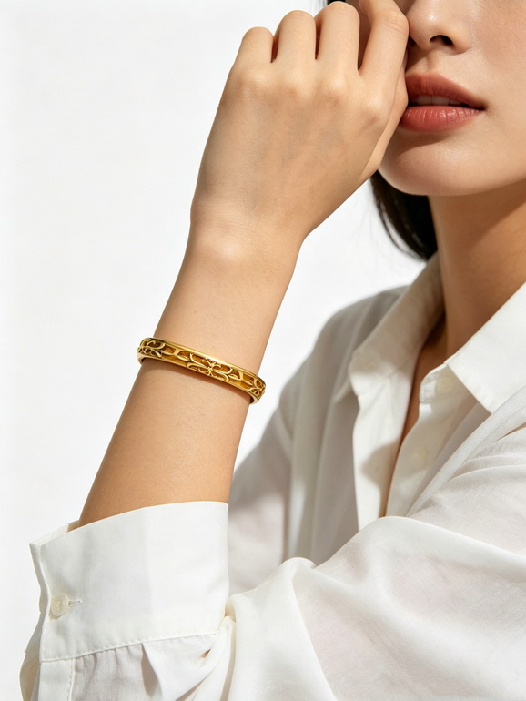 Chrome Hearts Bracelet-025