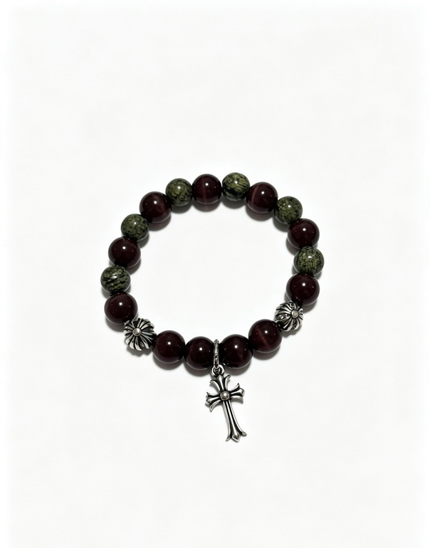 Chrome Hearts Bracelet-028