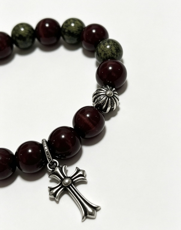 Chrome Hearts Bracelet-028