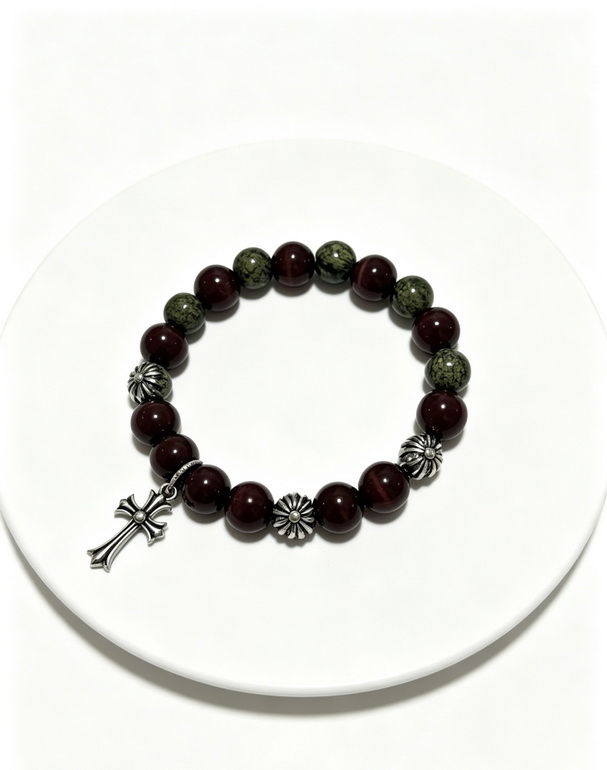 Chrome Hearts Bracelet-028