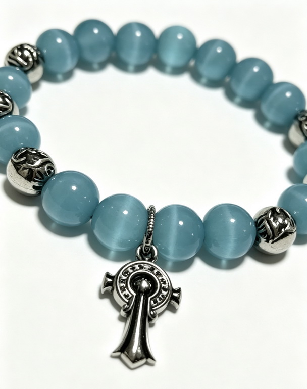 Chrome Hearts Bracelet-030