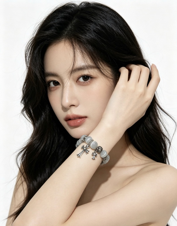 Chrome Hearts Bracelet-031